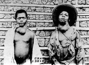 No tempo que havia papudos...