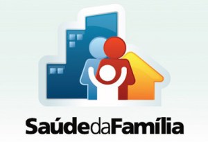 Logotipo Saúde da Família