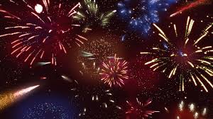 FOGOS DE ARTIFICIO