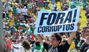 CORRUPÇÃO