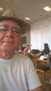 Tirada com Lumia Selfie