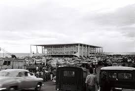 BRASÍLIA INAUGURAÇÃO